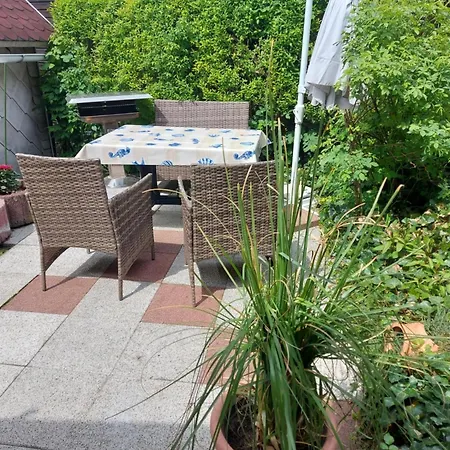 Appartement Bei Will Stützerbach