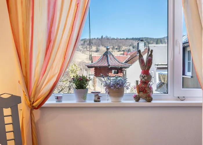 Daire Bei Will Stützerbach