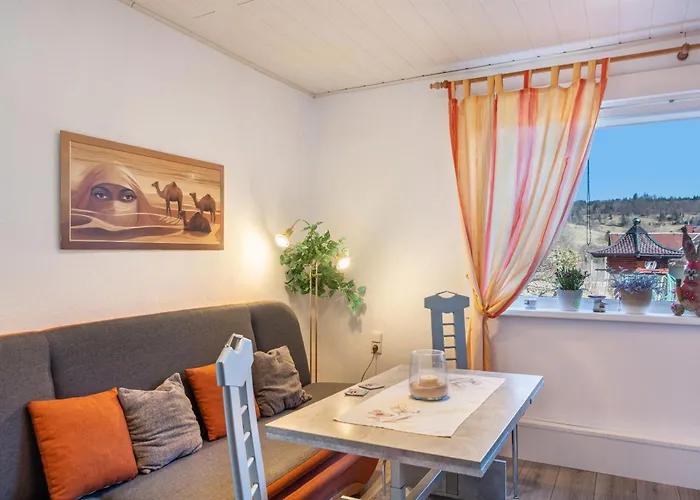 Daire Bei Will Stützerbach