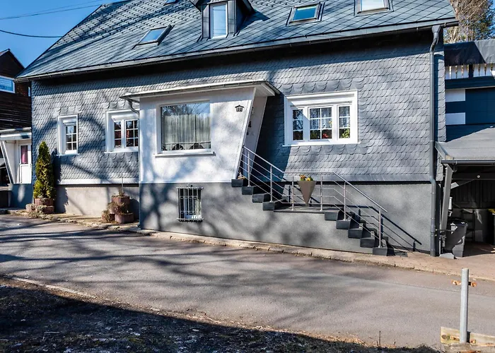 Bei Will Daire Stützerbach